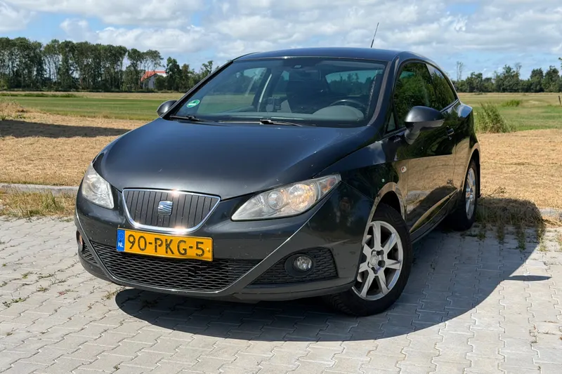 SEAT Ibiza (2011)