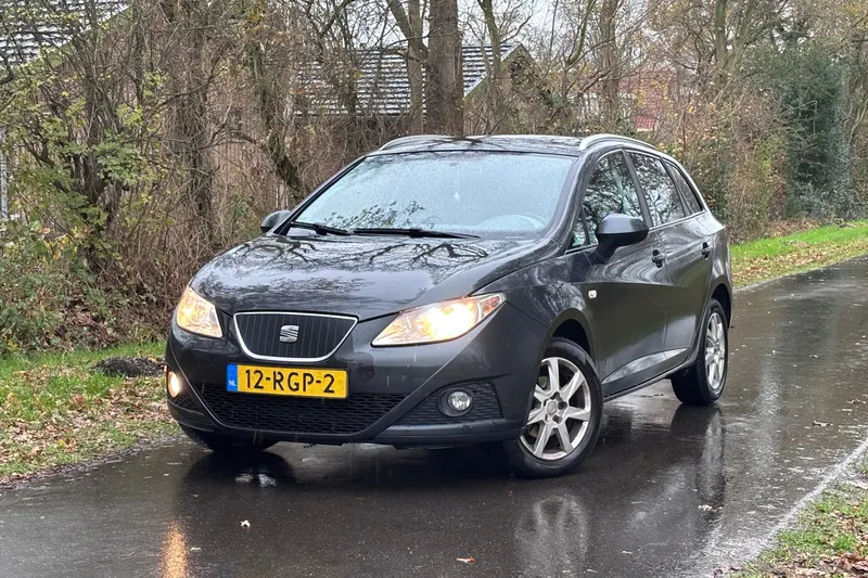 SEAT Ibiza (2011)