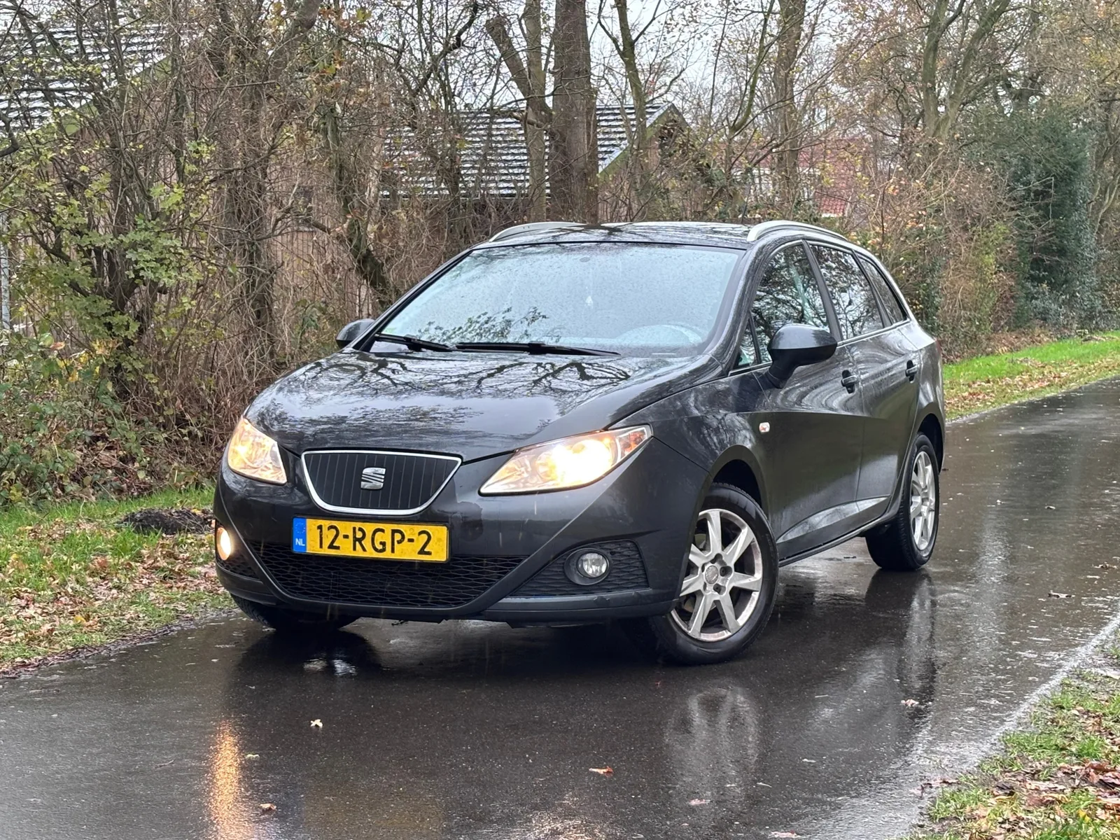 SEAT Ibiza (2011) — foto 1