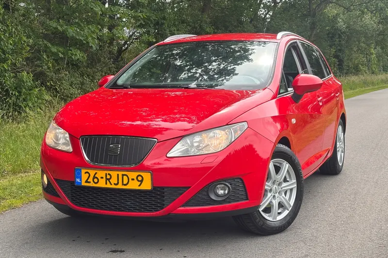 SEAT Ibiza (2011)