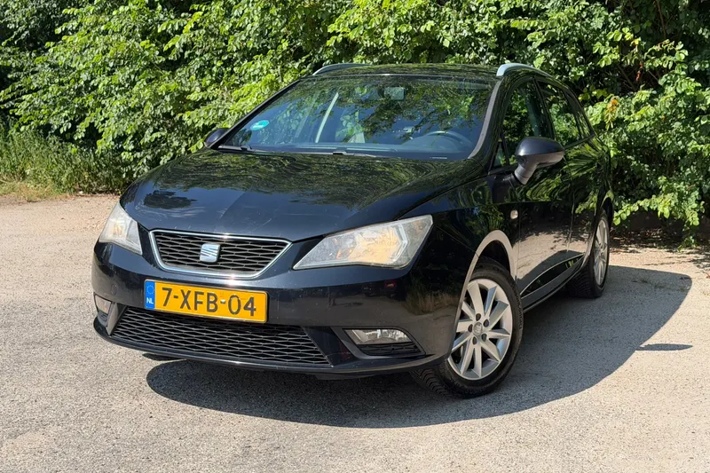 SEAT Ibiza (2013)