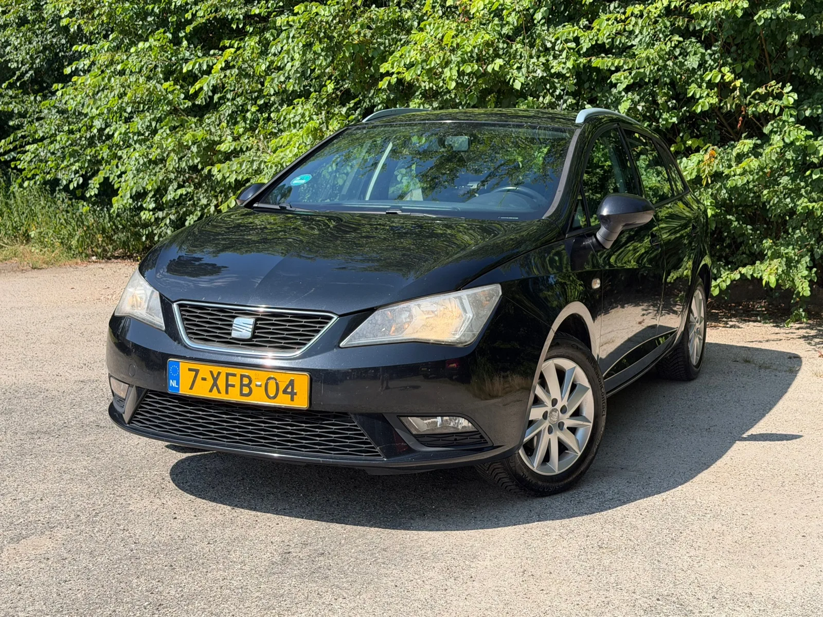 SEAT Ibiza (2013) — foto 1