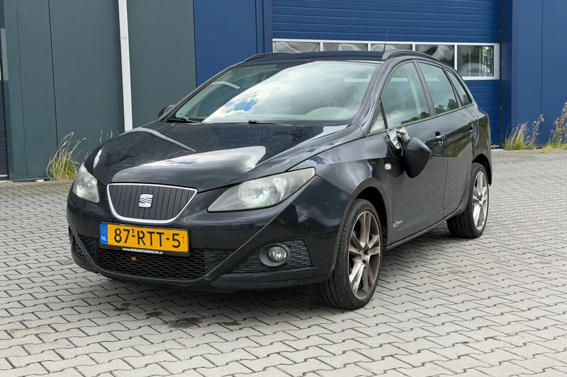 SEAT Ibiza (2011)