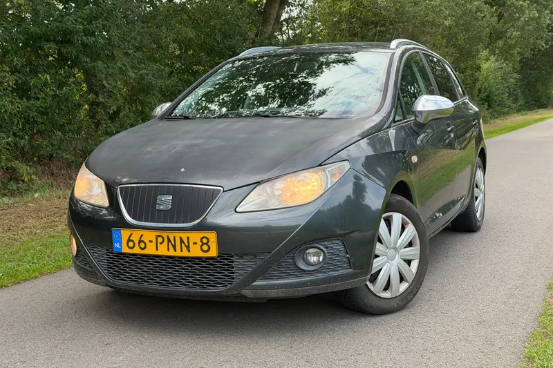SEAT Ibiza (2011)