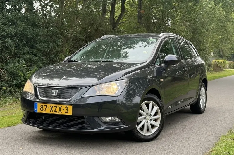 SEAT Ibiza (2012)