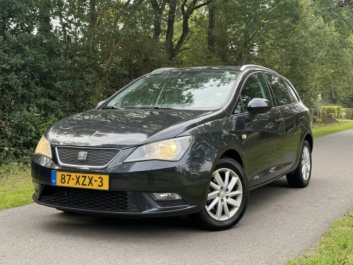 SEAT Ibiza (2012) — foto 1