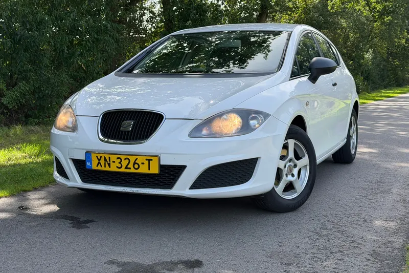 SEAT Leon (2011)