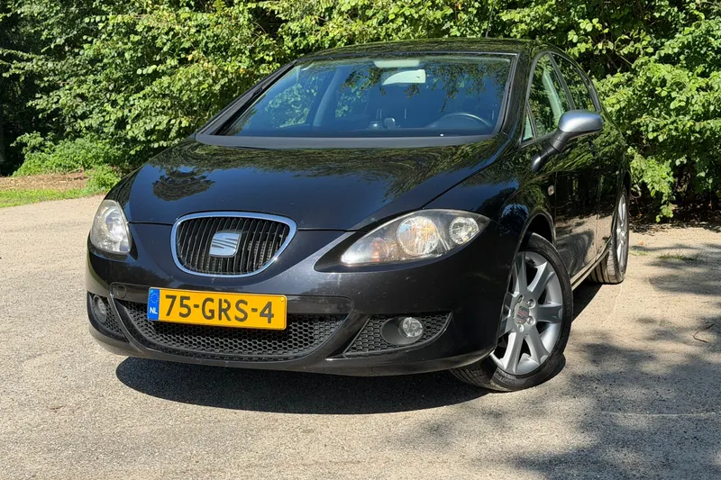 SEAT Leon (2008)