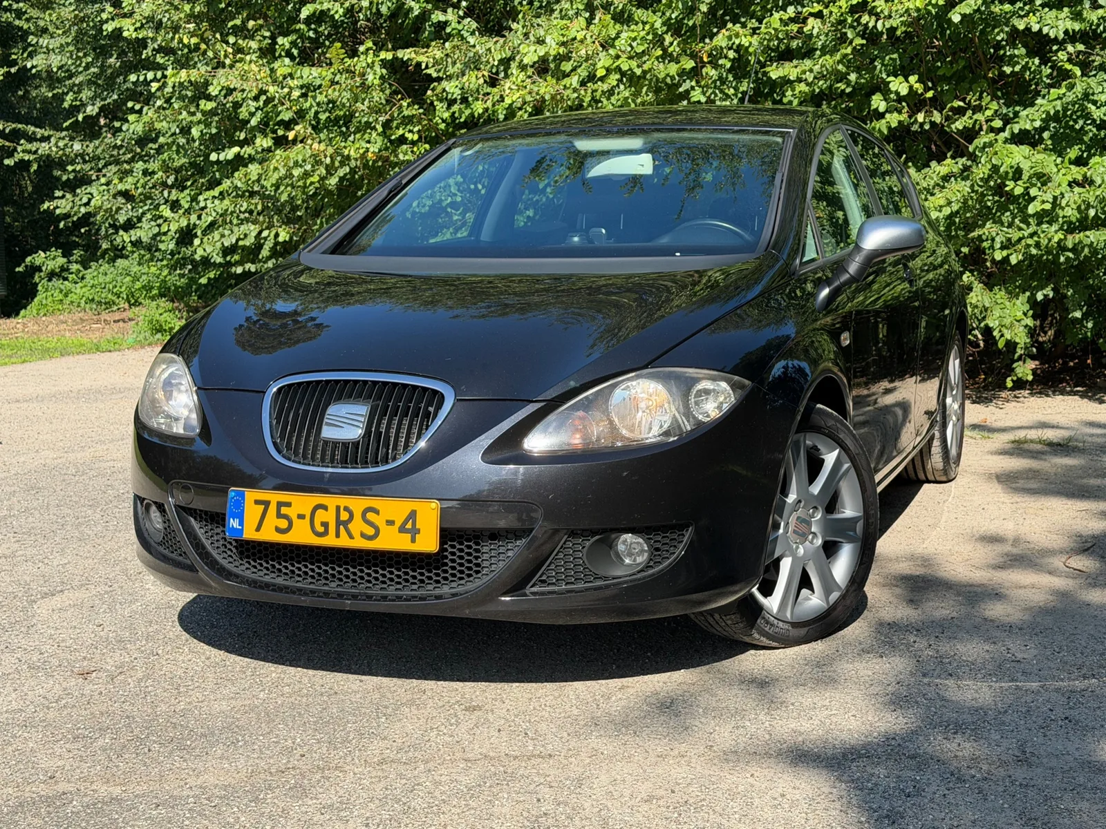 SEAT Leon (2008) — foto 1