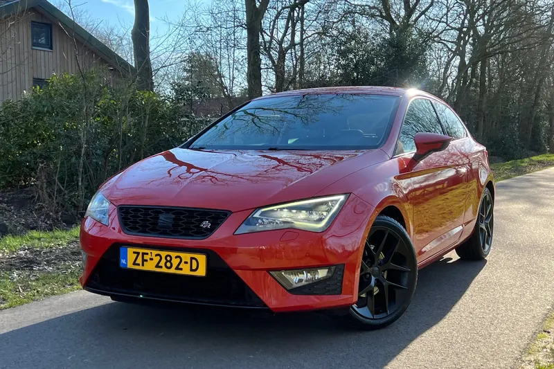 SEAT Leon (2017)