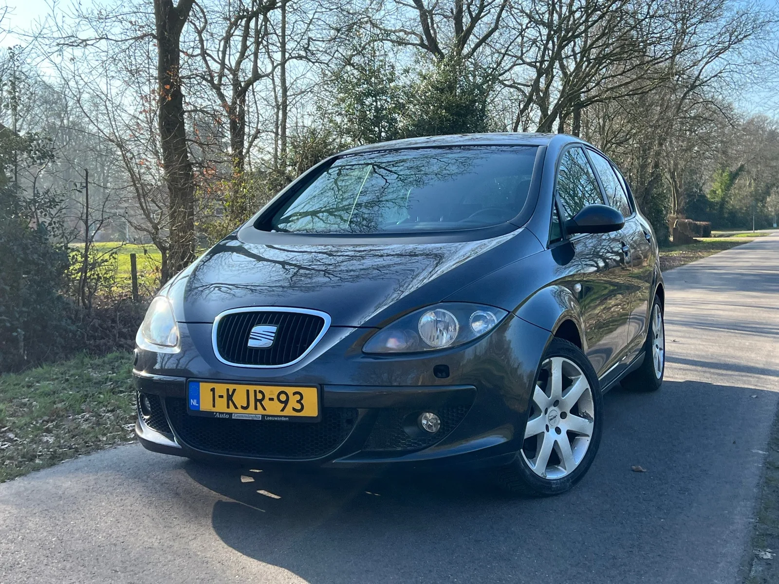 SEAT Toledo (2005) — foto 1