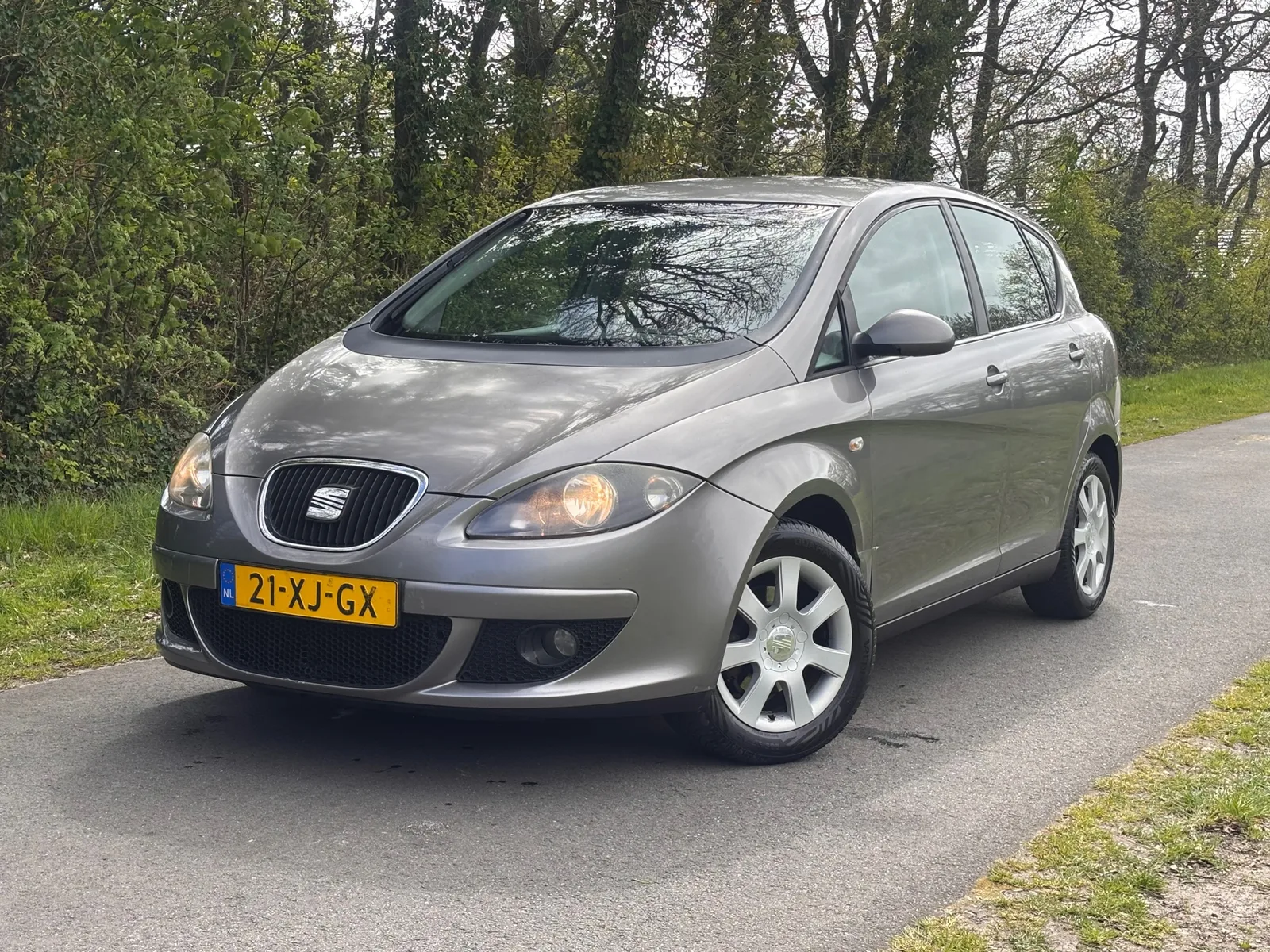 SEAT Toledo (2005) — foto 1
