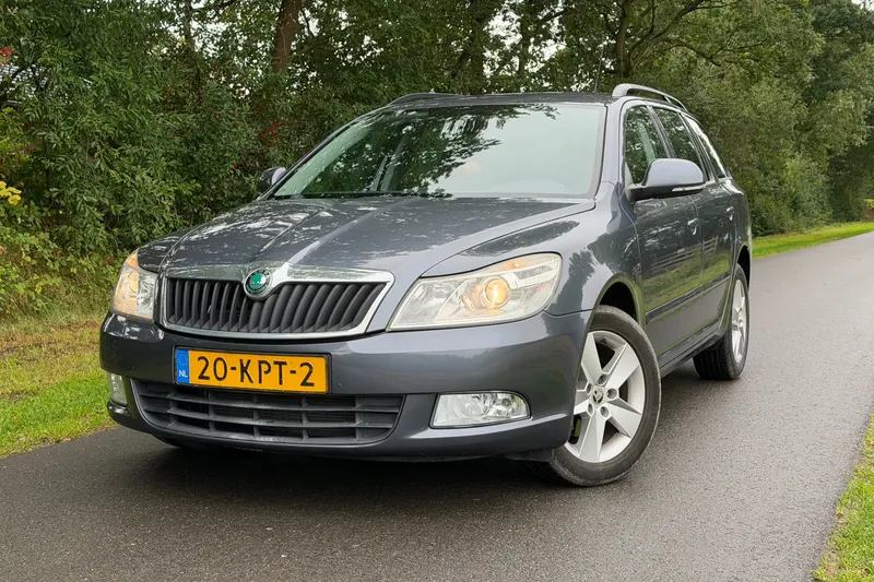 Škoda Octavia (2010)