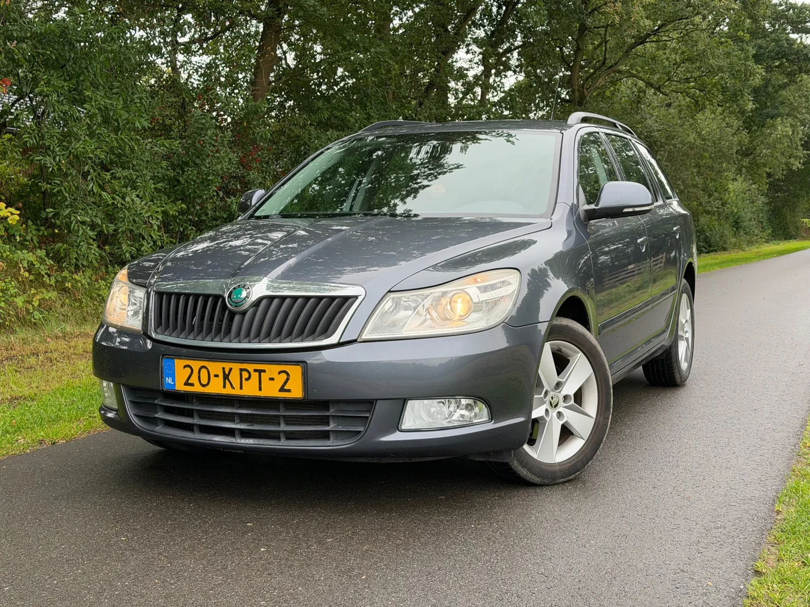 Škoda Octavia (2010) — foto 1