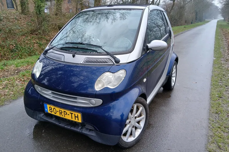 Smart Fortwo (2005)