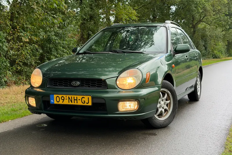 Subaru Impreza (2003)