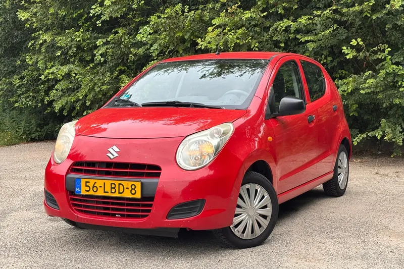 Suzuki Alto (2010)