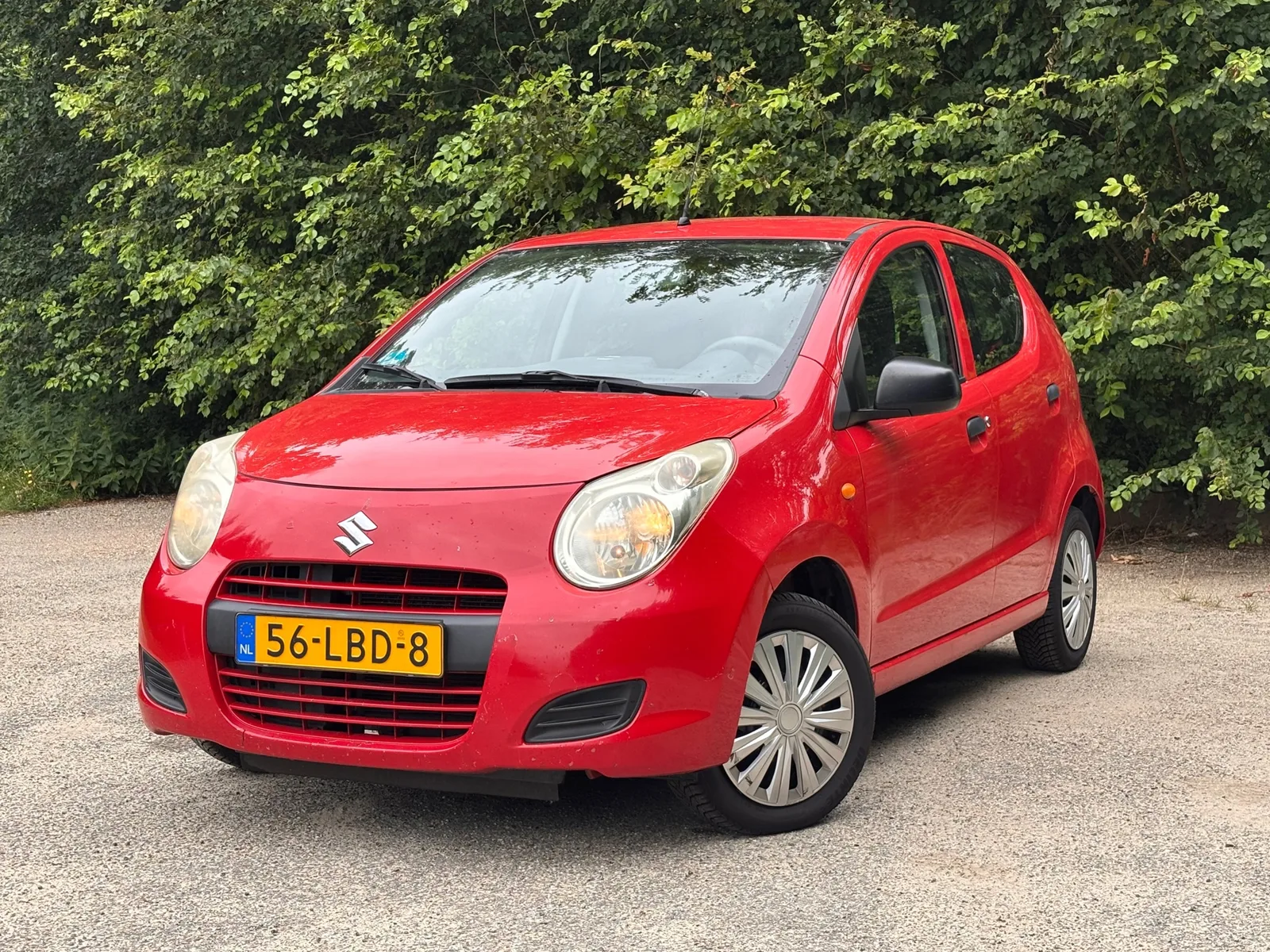 Suzuki Alto (2010) — foto 1