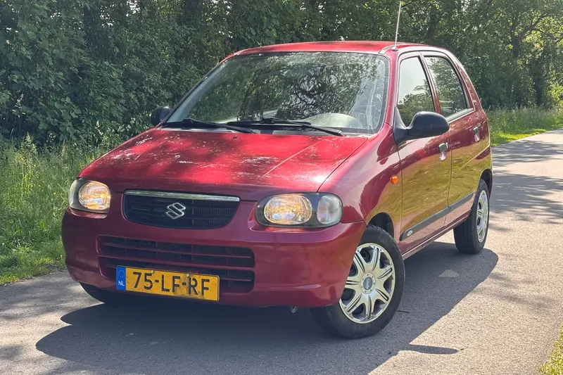 Suzuki Alto (2002)
