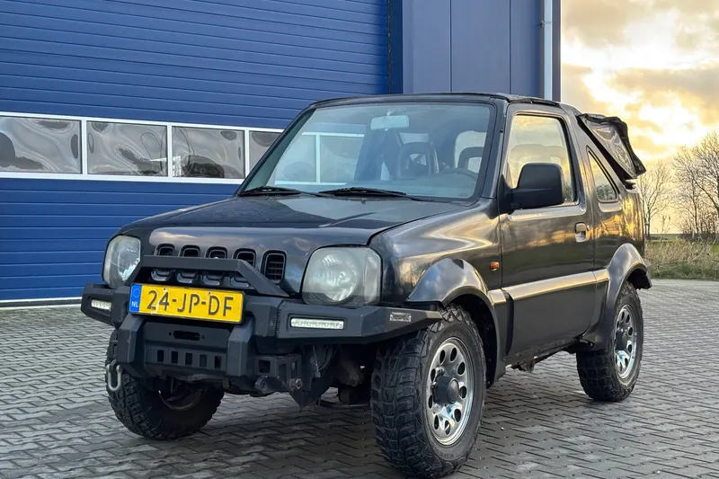 Suzuki Jimny (2002)