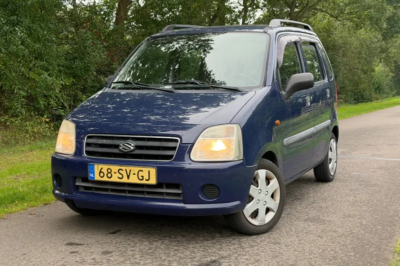 Suzuki Wagon R+ (2006)
