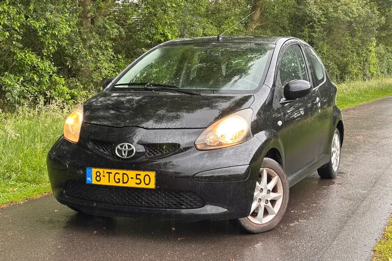 Toyota Aygo (2007)