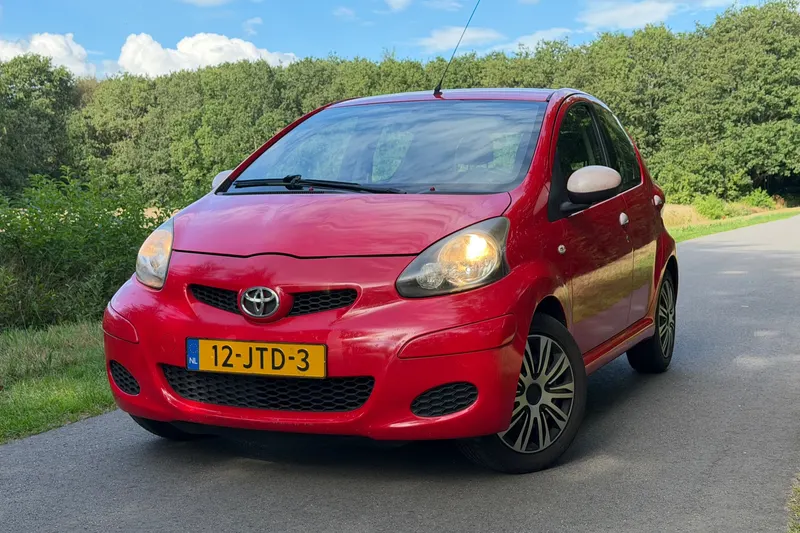 Toyota Aygo (2009)