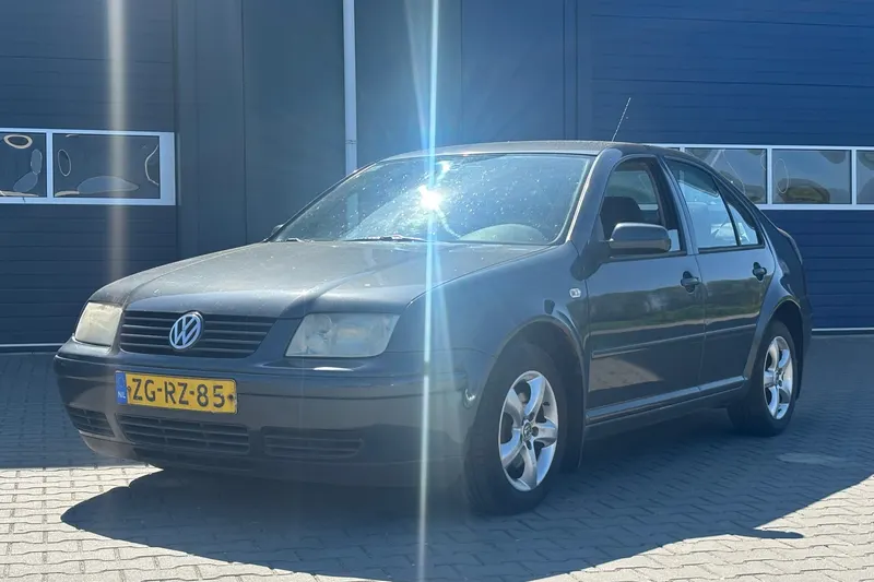 Volkswagen Bora (1999)