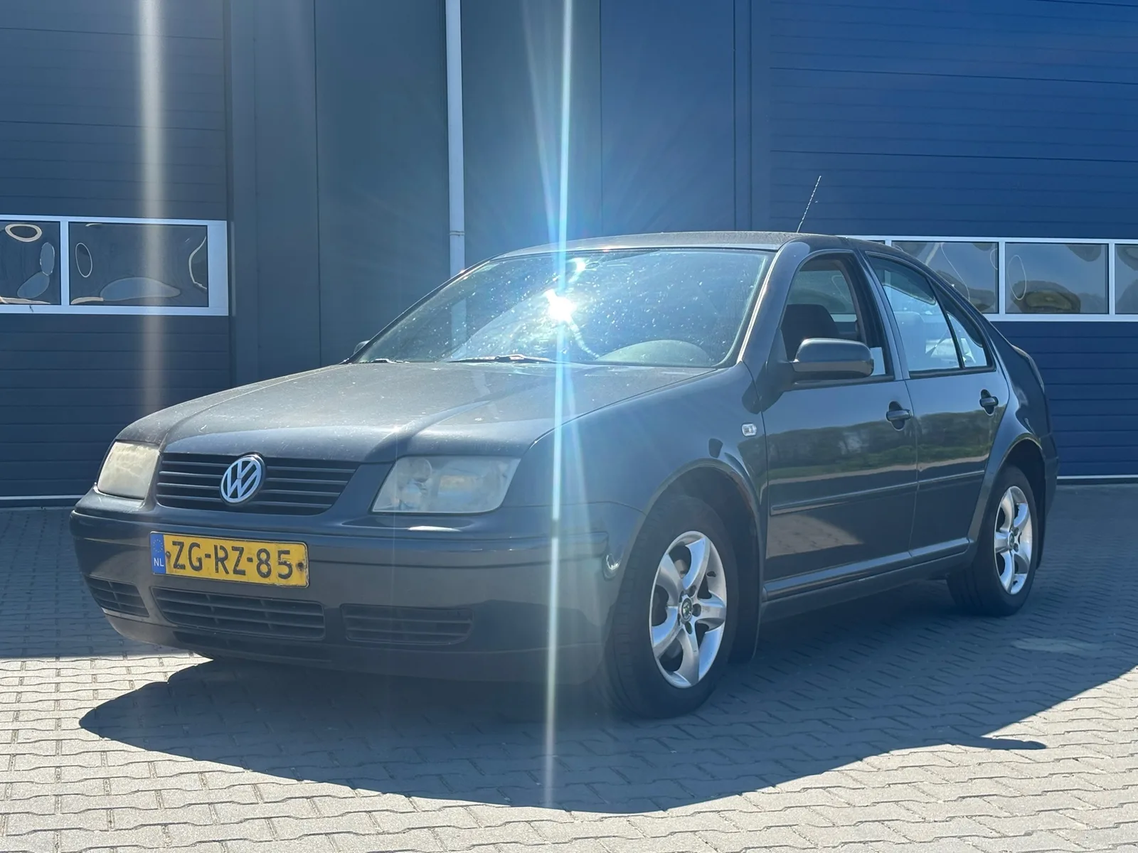 Volkswagen Bora (1999) — foto 1