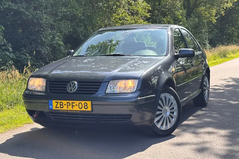 Volkswagen Bora (1999)