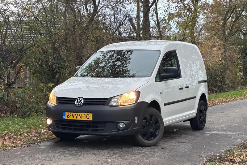 Volkswagen Caddy (2012)
