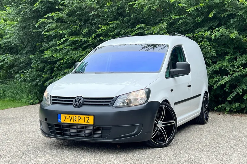 Volkswagen Caddy (2011)