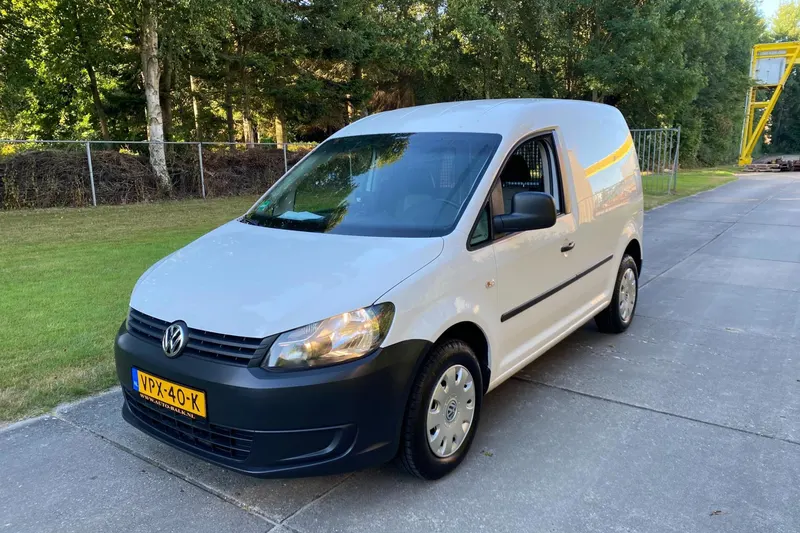 Volkswagen Caddy (2012)