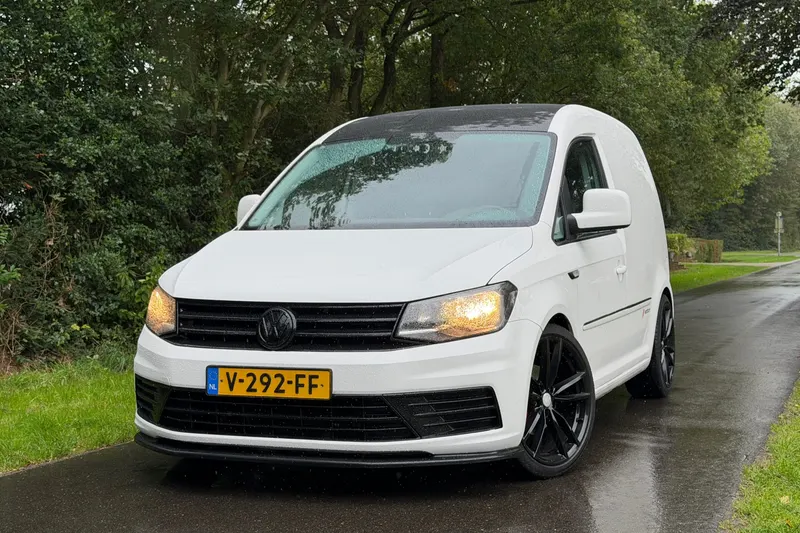 Volkswagen Caddy (2017)