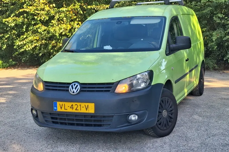 Volkswagen Caddy (2015)
