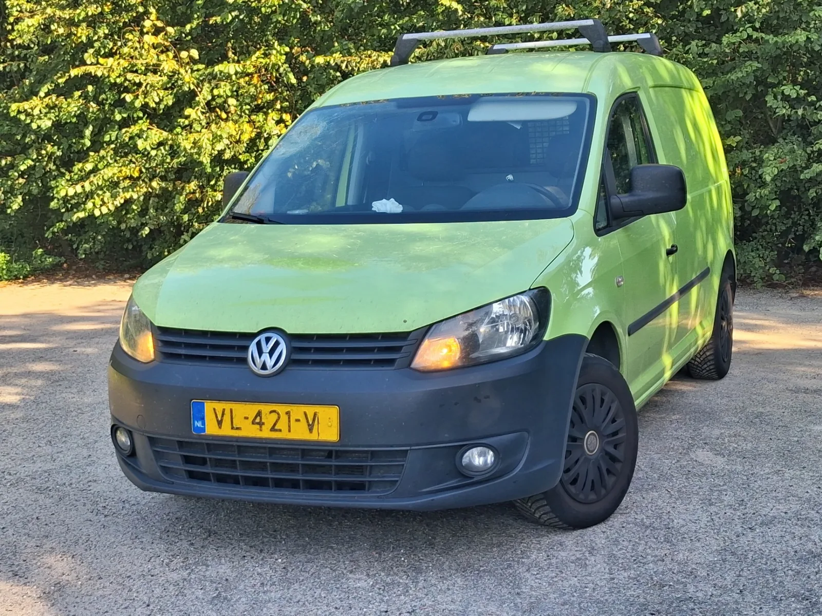 Volkswagen Caddy (2015) — foto 1