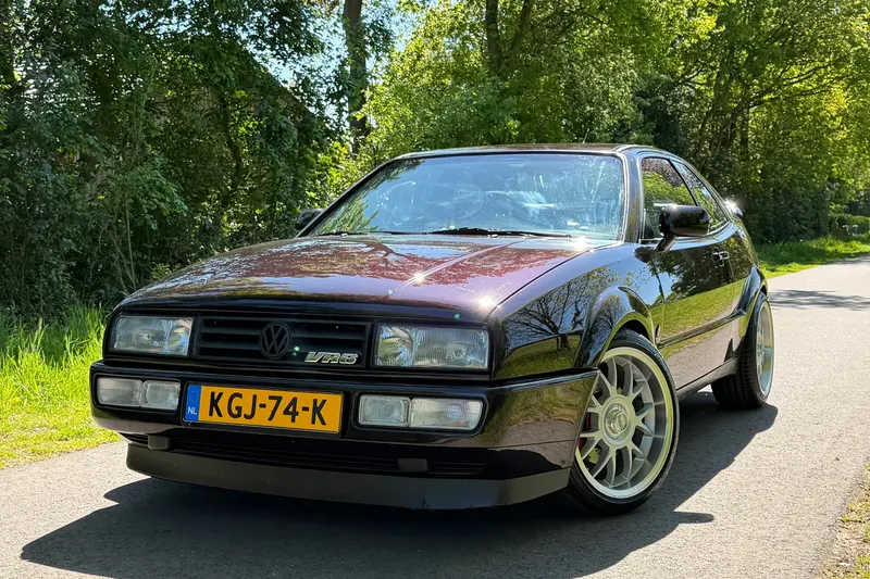 Volkswagen CORRADO (1993)