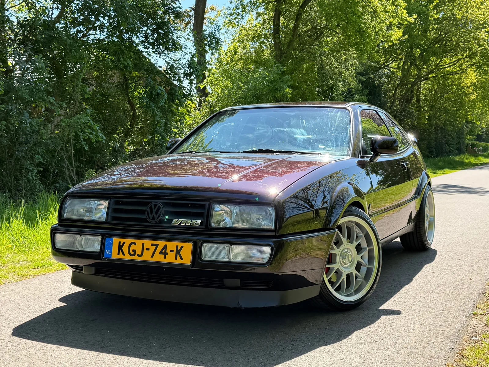 Volkswagen Corrado (1993) — foto 1