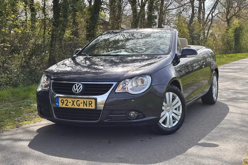Volkswagen Eos (2007)