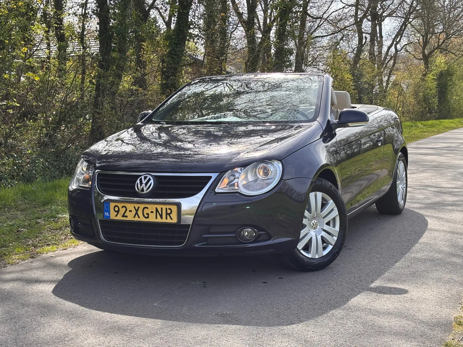Volkswagen Eos (2007) — foto 1