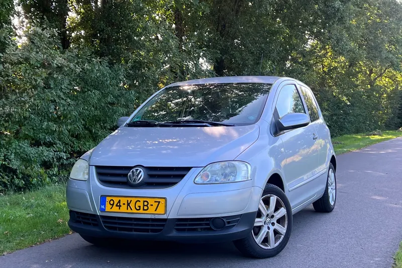 Volkswagen Fox (2010)