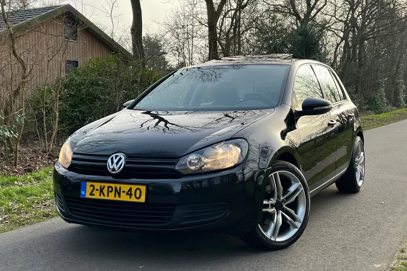 Volkswagen Golf (2010)