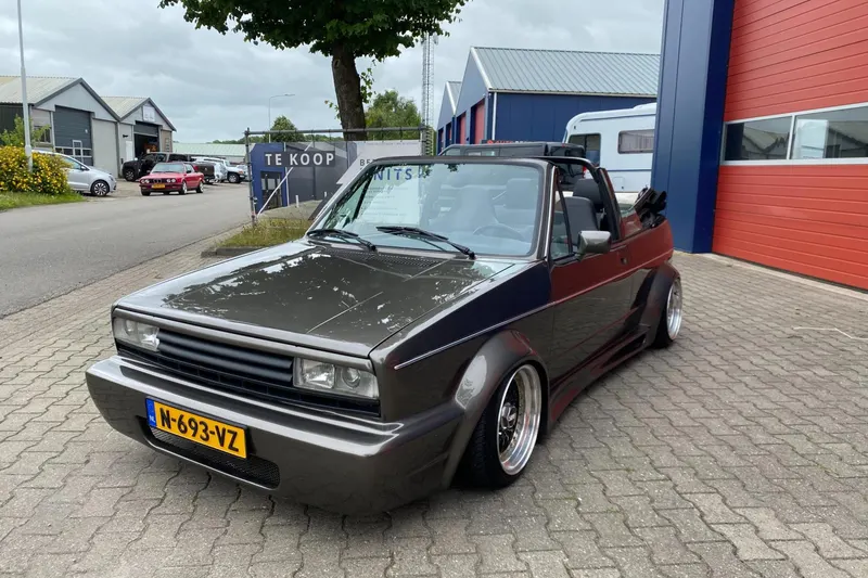 Volkswagen Golf (1993)