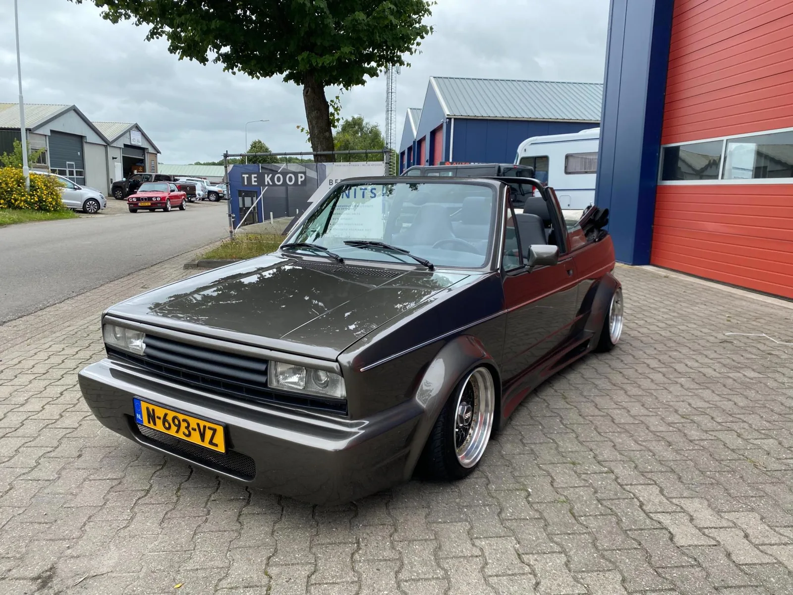 Volkswagen Golf (1993) — foto 1