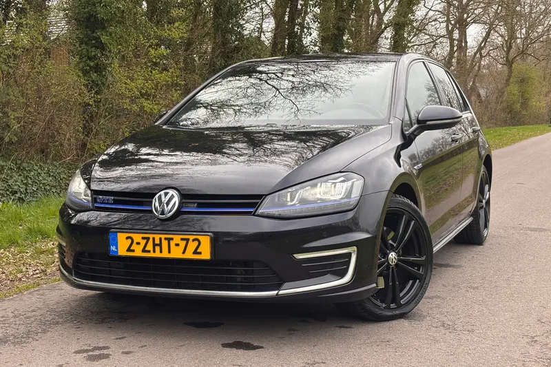 Volkswagen Golf (2014)