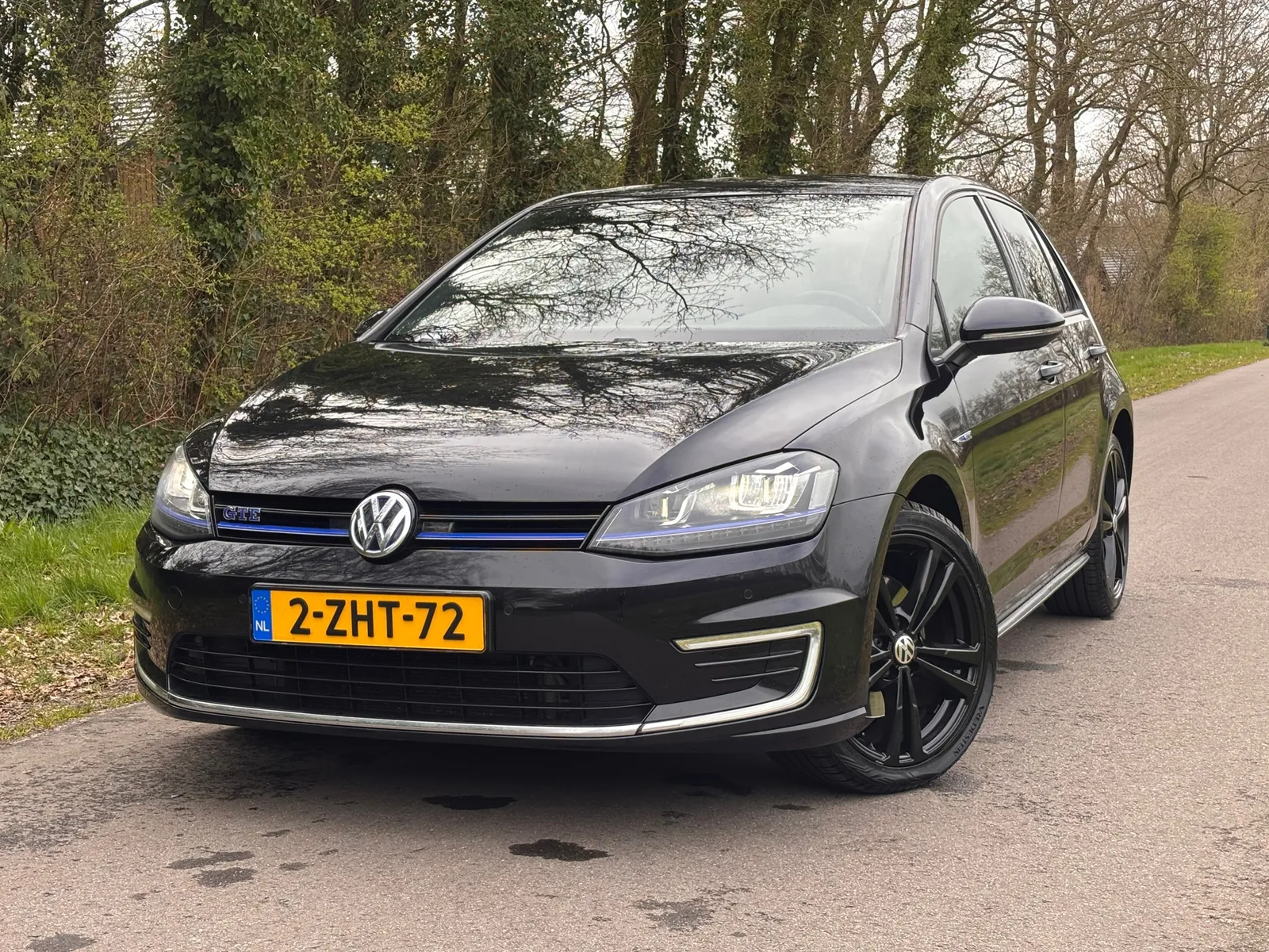 Volkswagen Golf (2014) — foto 1
