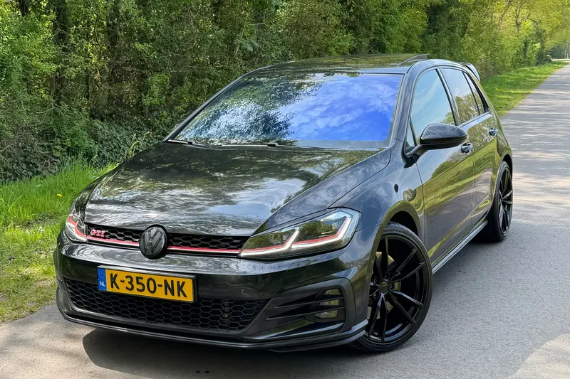 Volkswagen Golf (2017)