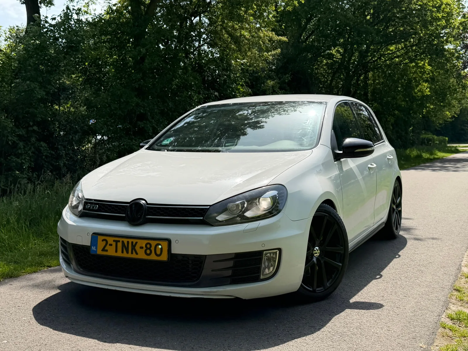 Volkswagen Golf (2012) — foto 1