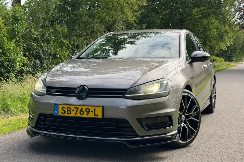 Volkswagen Golf (2013)