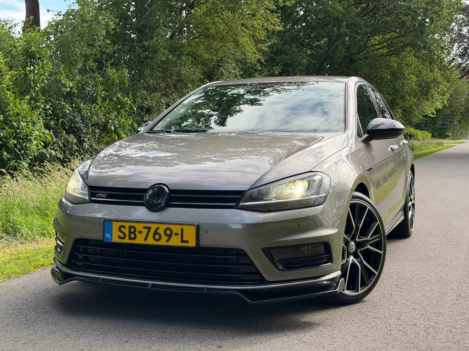 Volkswagen Golf (2013) — foto 1